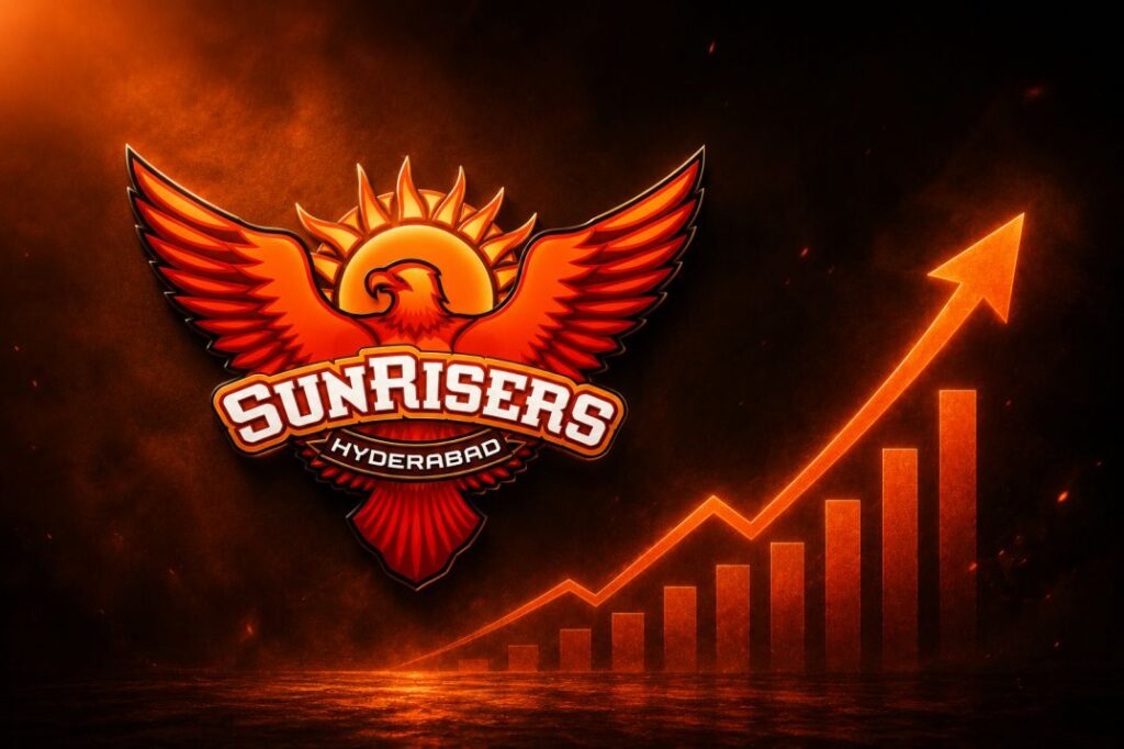 Sunrisers Hyderabad SRH fastest growing IPL franchise 2025