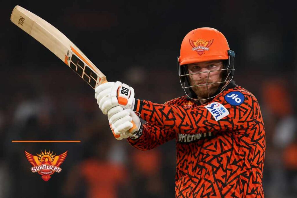 Heinrich Klaasen batting for Sunrisers Hyderabad in IPL 2026