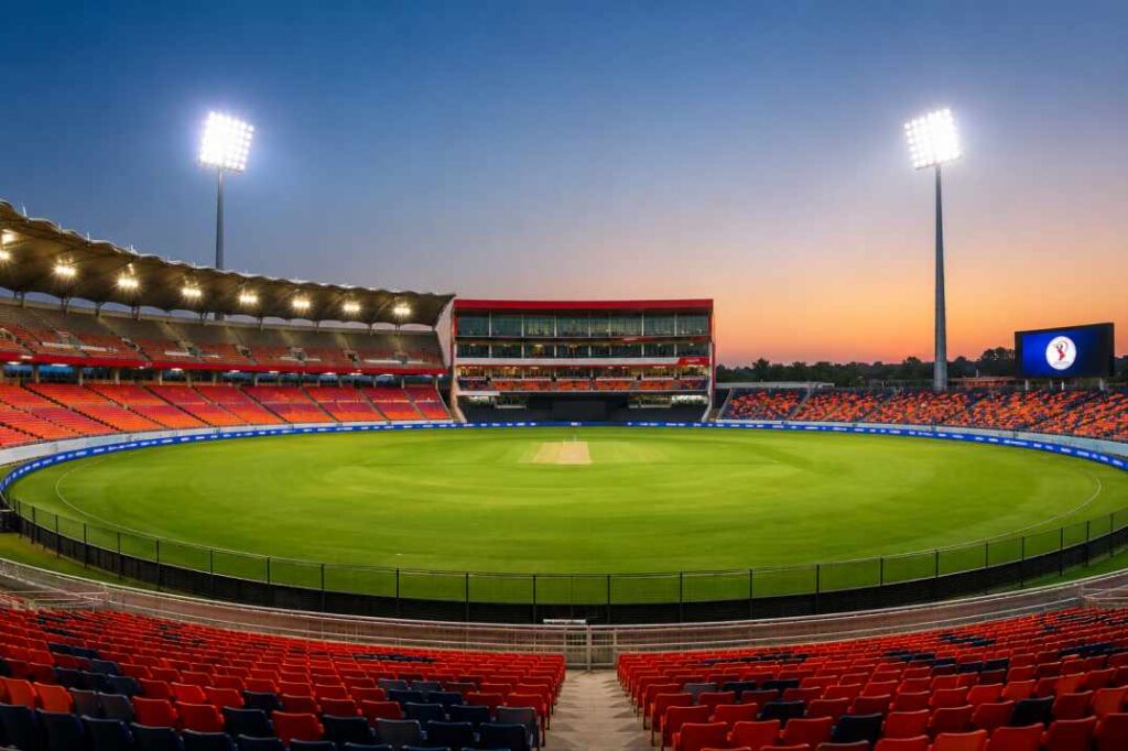 Maharaja Yadavindra Singh International Cricket Stadium Mullanpur New Chandigarh IPL 2026