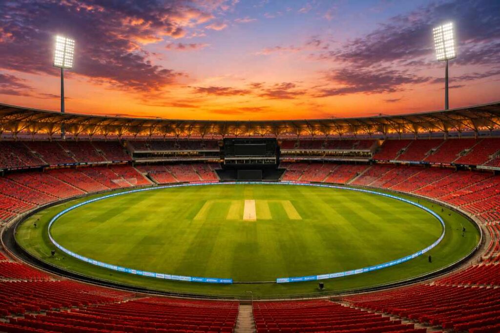 Mullanpur stadium hosting IPL 2026 Qualifier 2 GT vs RR Match on May 29
