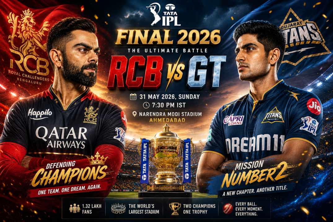 alt=IPL final 2026 RCB vs GT