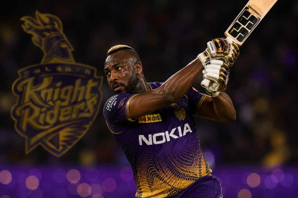 Andre Russell KKR IPL mein sabse dangerous finisher 223 sixes