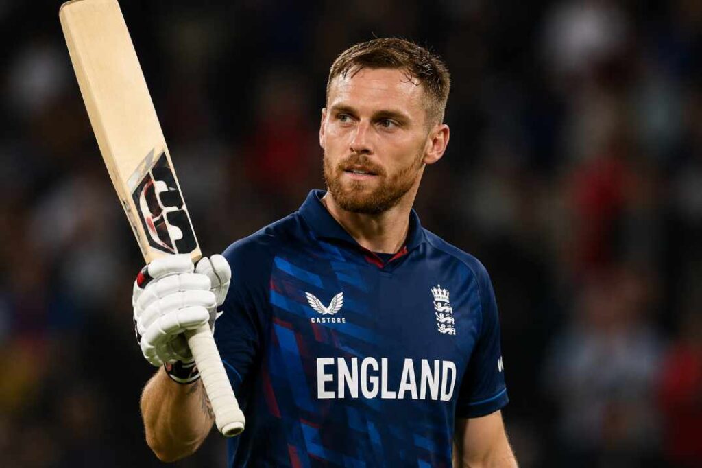 Phil Salt England T20 opener and ICC batting rankings 2026