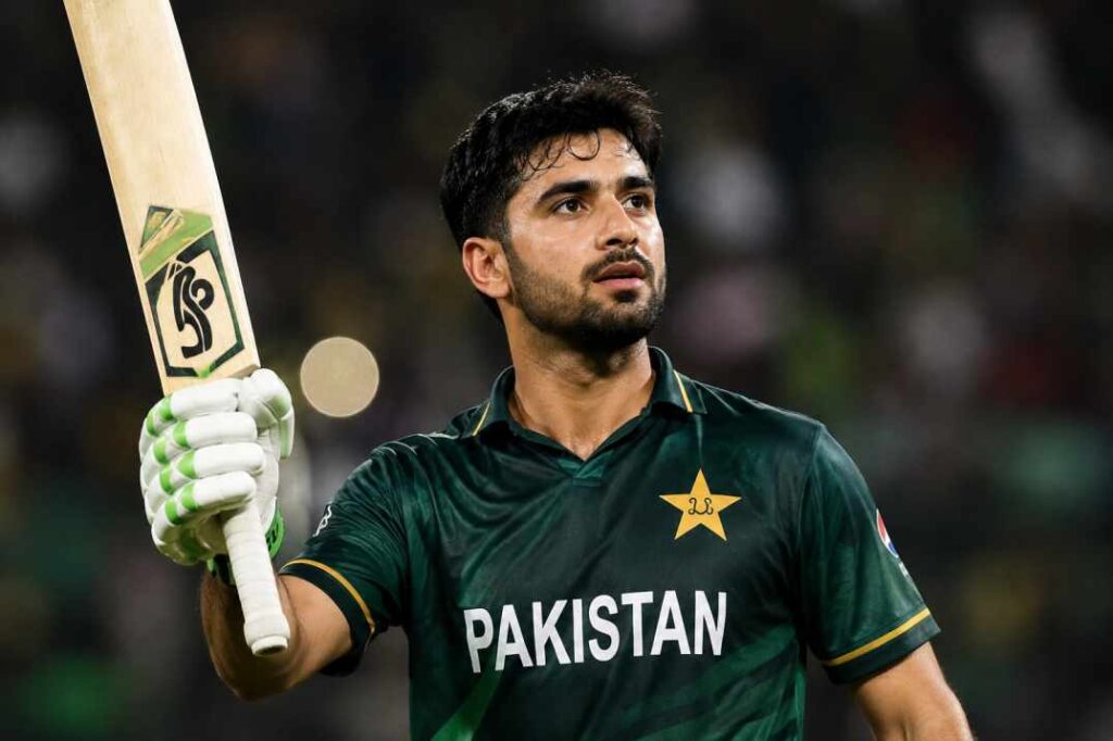 Sahibzada Farhan Pakistan top T20 batsman and World Cup 2026 leading run scorer
