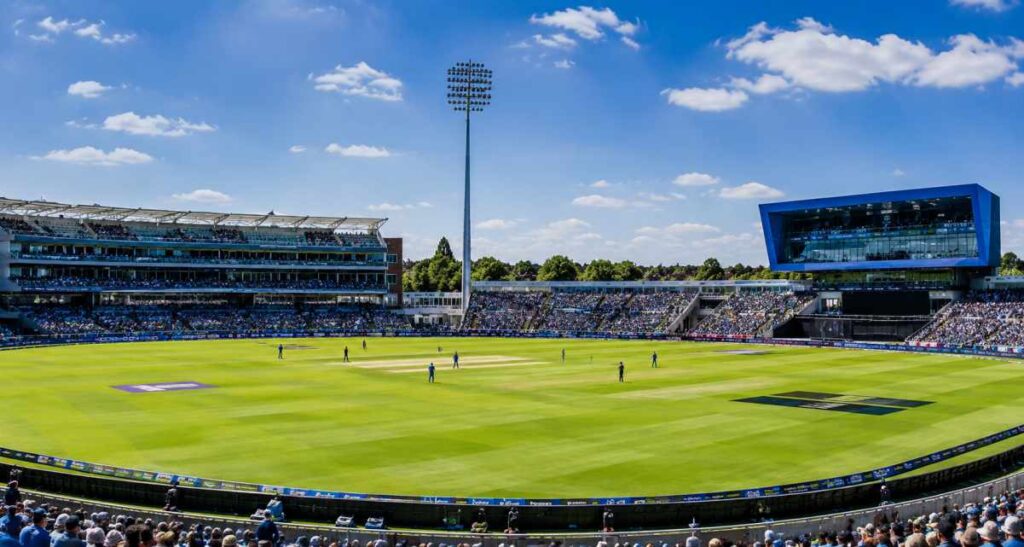 Edgbaston Birmingham venue for India vs England 1st ODI