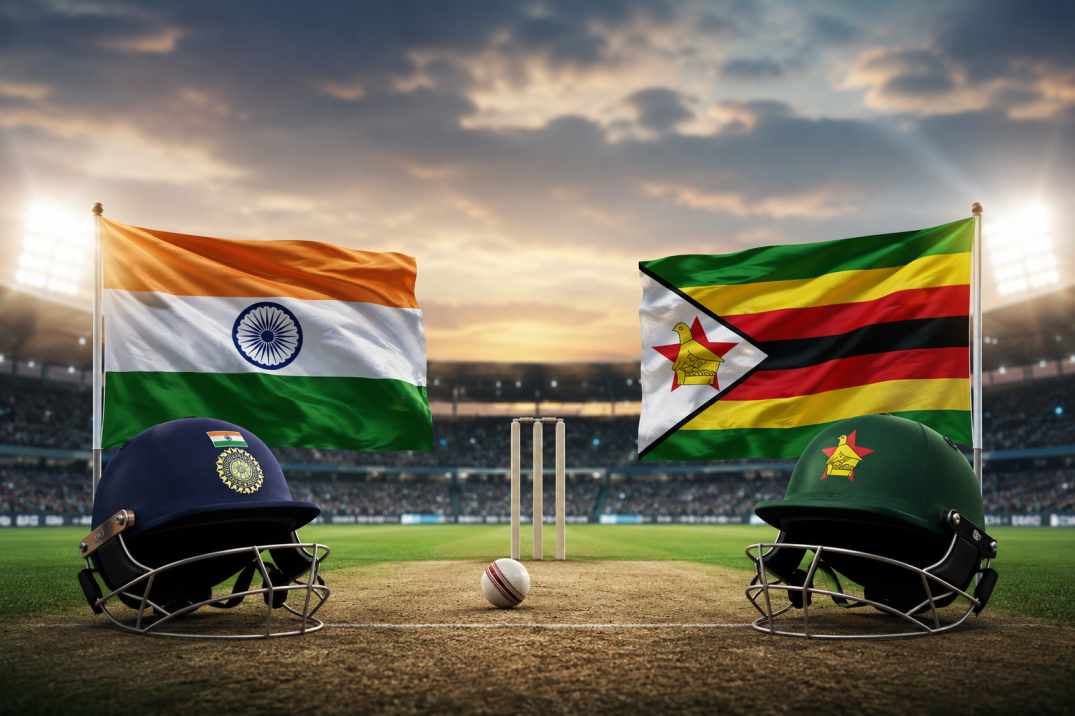India vs Zimbabwe 23 July 2026 Cricket Match: 15 Baatein Jo Aapko Pata Honi Chahiye