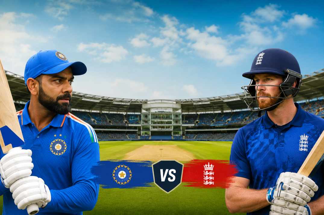 India vs England 11 July 2026 Cricket Match: Full Preview, Playing XI, Pitch Report Aur Prediction