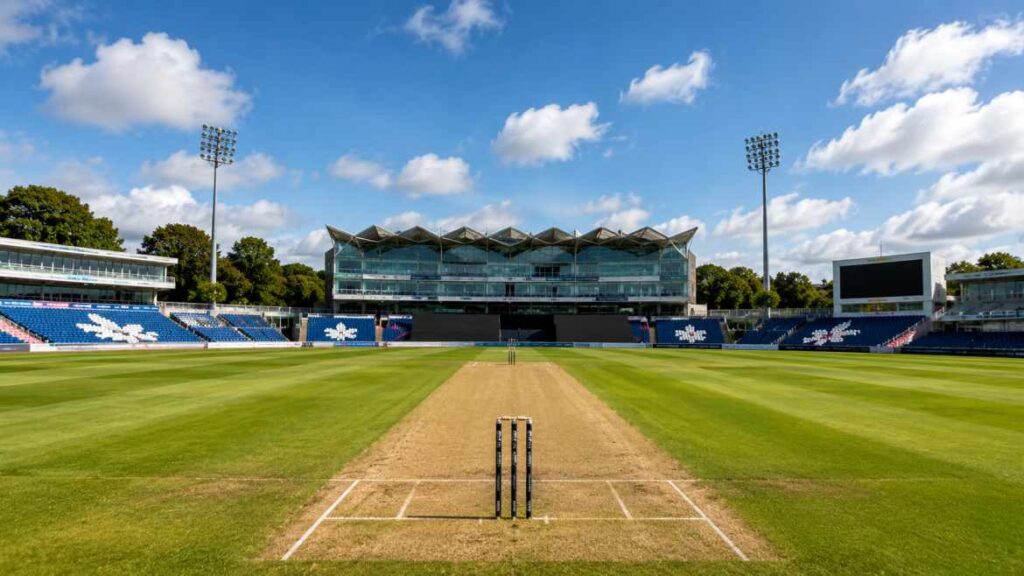 Sophia Gardens Cardiff pitch report for India vs England ODI