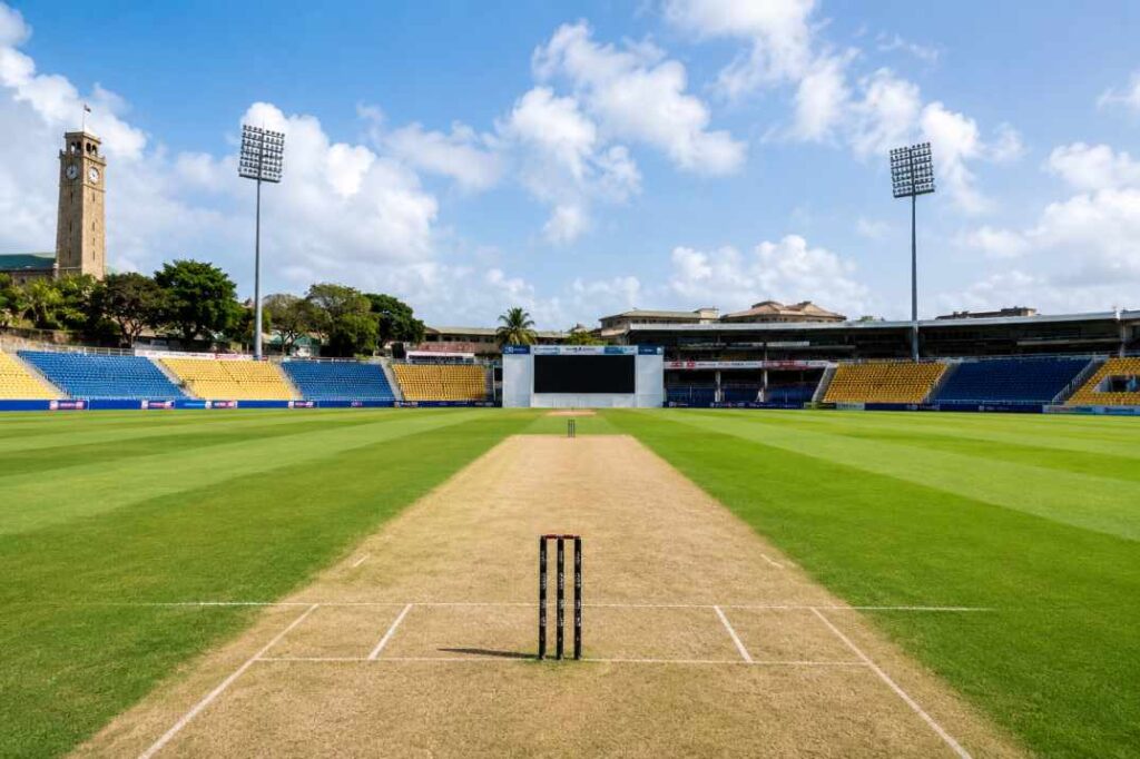 Galle International Stadium pitch India vs Sri Lanka 2026