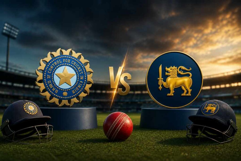 Devdutt Padikkal Player of the Match Galle Test 2026
