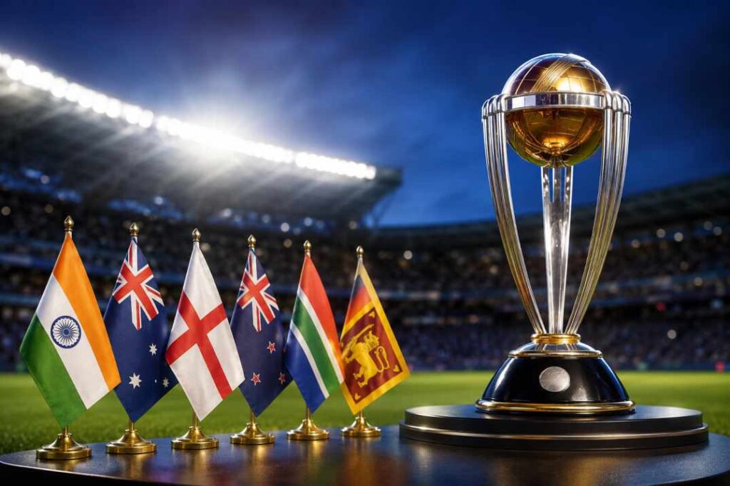 World Cup 2027 qualified teams list